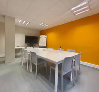 Bureau privé 11 m² 2 postes Coworking Rue Saint-Simon Lyon 69009 - photo 4